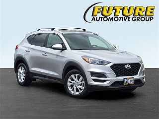 2021 Hyundai Tucson Value Edition VIN: KM8J33A41MU395671
