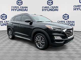 2021 Hyundai Tucson Ultimate VIN: KM8J33AL7MU313773