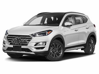 2021 Hyundai Tucson  VIN: KM8J3CAL5MU371364