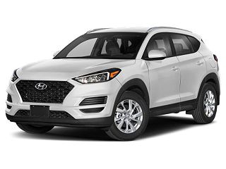 2021 Hyundai Tucson Value Edition VIN: KM8J3CA44MU389413