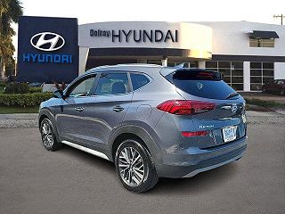 2021 Hyundai Tucson Limited Edition KM8J33AL0MU342418 in Delray Beach, FL 4