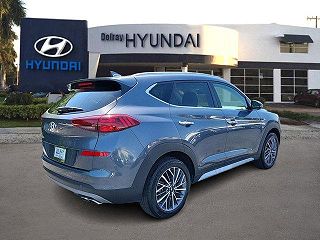 2021 Hyundai Tucson Limited Edition KM8J33AL0MU342418 in Delray Beach, FL 5