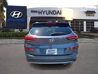 2021 Hyundai Tucson Limited Edition KM8J33AL0MU342418 in Delray Beach, FL 7