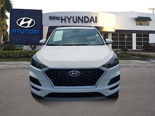 2021 Hyundai Tucson SEL KM8J33AL1MU309251 in Delray Beach, FL 2