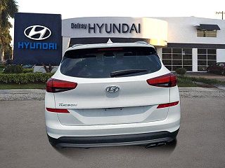 2021 Hyundai Tucson SEL KM8J33AL1MU309251 in Delray Beach, FL 5