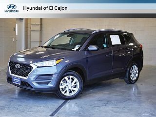 2021 Hyundai Tucson Value Edition VIN: KM8J33A46MU398355
