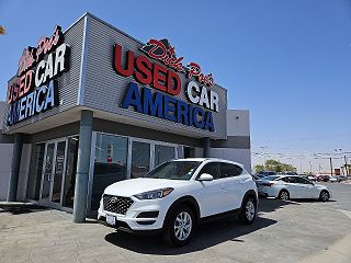 2021 Hyundai Tucson Value Edition VIN: KM8J33A4XMU364452