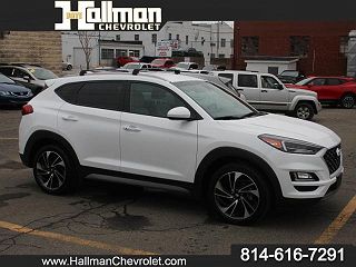 2021 Hyundai Tucson Sport VIN: KM8J3CAL8MU399286