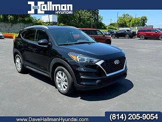 2021 Hyundai Tucson Value Edition VIN: KM8J3CA44MU351065