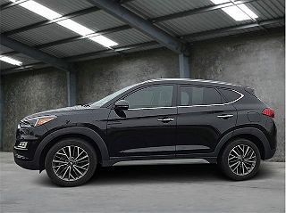 2021 Hyundai Tucson Limited Edition VIN: KM8J3CALXMU411423