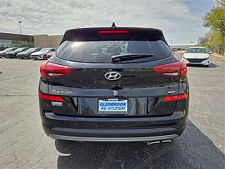 2021 Hyundai Tucson Ultimate KM8J3CAL6MU400323 in Fort Wayne, IN 7