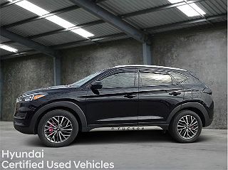2021 Hyundai Tucson SEL VIN: KM8J3CAL9MU314178