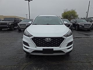 2021 Hyundai Tucson SEL KM8J3CAL8MU402851 in Fort Wayne, IN 3