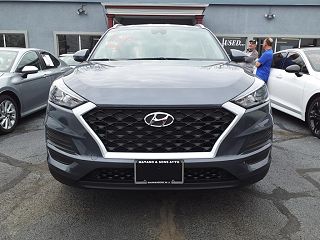 2021 Hyundai Tucson Value Edition KM8J3CA42MU389345 in Garwood, NJ 2