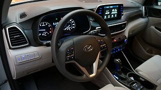 2021 Hyundai Tucson SEL KM8J3CAL6MU321525 in Hartford, CT 9