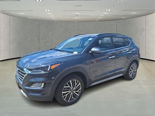 2021 Hyundai Tucson Ultimate VIN: KM8J3CAL7MU384035