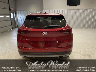 2021 Hyundai Tucson Limited Edition KM8J33AL0MU379548 in Hays, KS 5