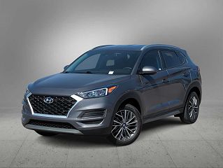 2021 Hyundai Tucson SEL VIN: KM8J33AL6MU310993
