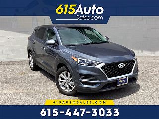 2021 Hyundai Tucson SE VIN: KM8J23A46MU383311