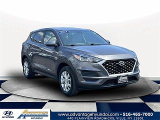 2021 Hyundai Tucson SE VIN: KM8J2CA48MU390955