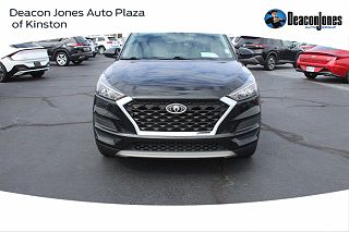 2021 Hyundai Tucson SEL VIN: KM8J33AL5MU287965