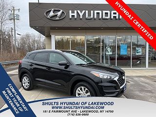 2021 Hyundai Tucson Value Edition KM8J3CA46MU341573 in Lakewood, NY 1
