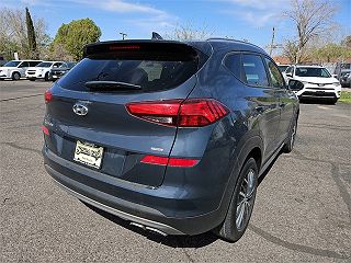 2021 Hyundai Tucson SEL KM8J3CAL2MU339147 in Las Cruces, NM 10