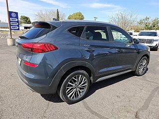 2021 Hyundai Tucson SEL KM8J3CAL2MU339147 in Las Cruces, NM 11