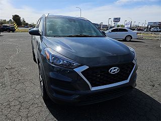 2021 Hyundai Tucson SEL KM8J3CAL2MU339147 in Las Cruces, NM 2