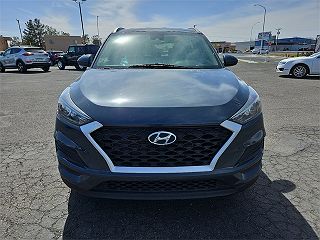2021 Hyundai Tucson SEL KM8J3CAL2MU339147 in Las Cruces, NM 3