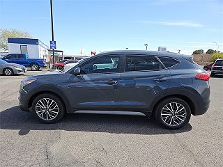 2021 Hyundai Tucson SEL KM8J3CAL2MU339147 in Las Cruces, NM 6