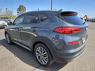 2021 Hyundai Tucson SEL KM8J3CAL2MU339147 in Las Cruces, NM 7