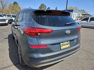 2021 Hyundai Tucson SEL KM8J3CAL2MU339147 in Las Cruces, NM 8