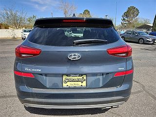 2021 Hyundai Tucson SEL KM8J3CAL2MU339147 in Las Cruces, NM 9