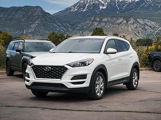 2021 Hyundai Tucson Value Edition VIN: KM8J3CA42MU315830