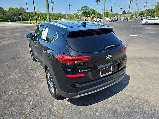 2021 Hyundai Tucson Limited Edition KM8J3CAL7MU338821 in Livonia, MI 42