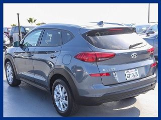 2021 Hyundai Tucson Value Edition KM8J33A4XMU363964 in Los Angeles, CA 10