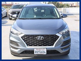 2021 Hyundai Tucson Value Edition KM8J33A4XMU363964 in Los Angeles, CA 3