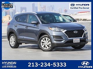 2021 Hyundai Tucson Value Edition KM8J33A4XMU363964 in Los Angeles, CA