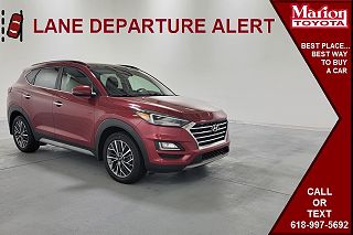 2021 Hyundai Tucson Ultimate VIN: KM8J33AL3MU349623