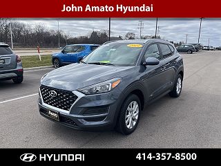 2021 Hyundai Tucson Value Edition VIN: KM8J33A46MU392068