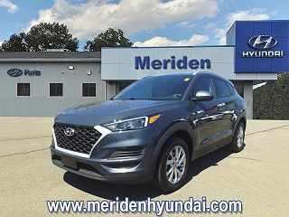 2021 Hyundai Tucson Value Edition KM8J3CA42MU370911 in Meriden, CT