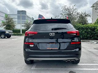 2021 Hyundai Tucson Limited Edition KM8J3CAL7MU399392 in Miami, FL 5