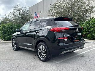 2021 Hyundai Tucson Limited Edition KM8J3CAL7MU399392 in Miami, FL 6