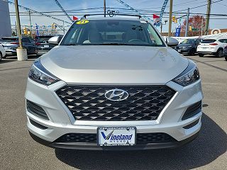 2021 Hyundai Tucson Value Edition KM8J33A47MU395688 in Millville, NJ 2