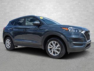 2021 Hyundai Tucson Value Edition VIN: KM8J33A41MU340931