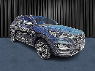 2021 Hyundai Tucson Ultimate VIN: KM8J3CAL3MU378779