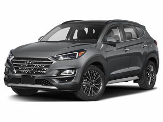 2021 Hyundai Tucson Ultimate VIN: KM8J3CAL4MU405309
