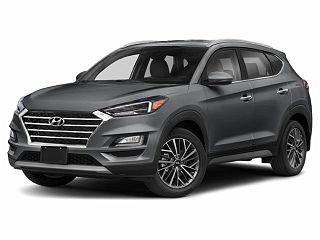 2021 Hyundai Tucson Limited Edition VIN: KM8J3CAL5MU410535