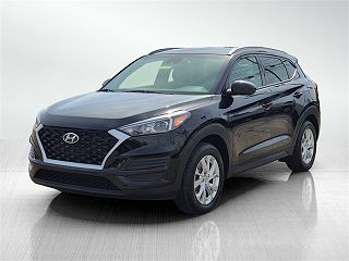 2021 Hyundai Tucson Value Edition KM8J3CA4XMU285685 in Northfield, OH 9